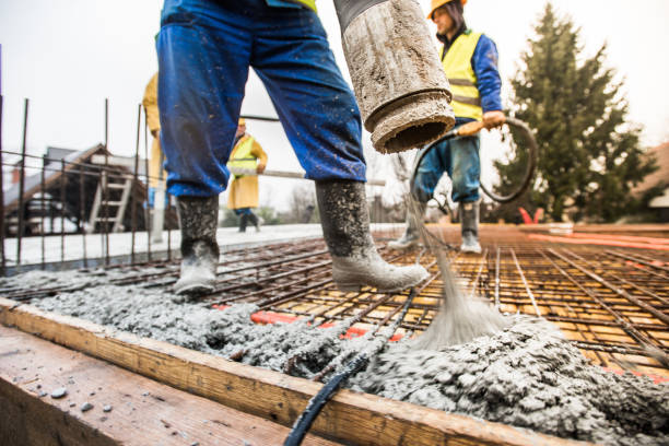 Best Concrete Slab Construction in Bay Hill, FL